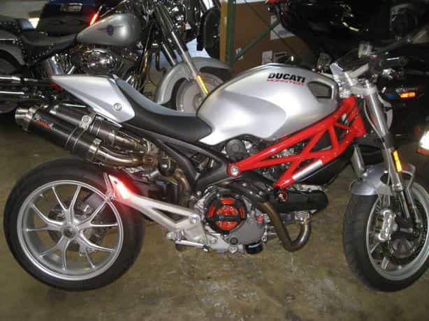 2009 Ducati Monster 1100 Standard Gaithersburg MD