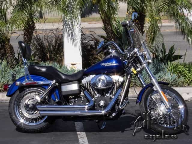 2006 Harley Davidson Dyna Cruiser Anaheim CA