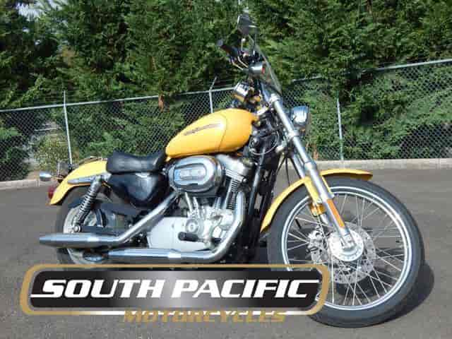 2005 Harley-Davidson XL883C - Sportster 883 Custom Standard Albany OR
