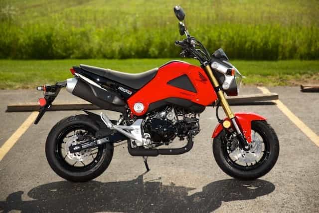 2014 Honda Grom Sportbike Cedarburg WI
