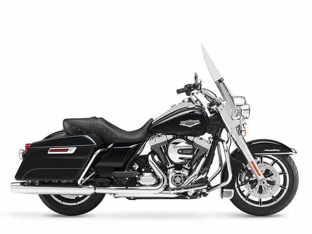 2015 Harley-Davidson ROAD KING Touring Boerne TX