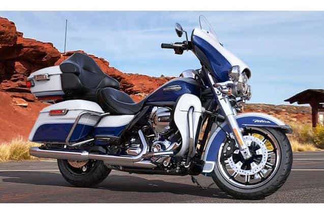 2015 Harley-Davidson FLHTCU Touring Quincy IL