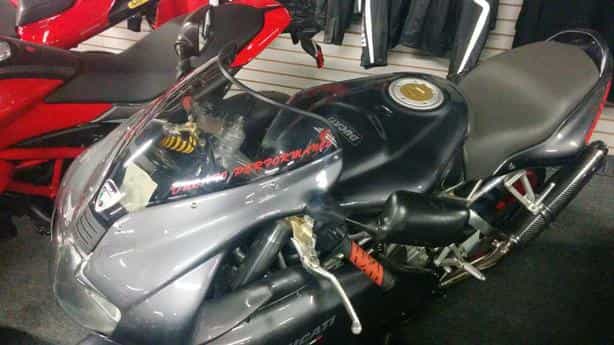 2002 Ducati 900 SuperSport Sportbike Oakdale NY