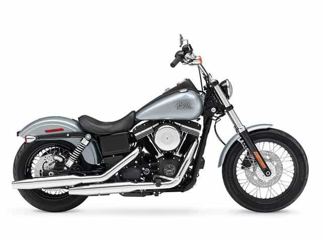 2015 Harley-Davidson Street Bob Cruiser Austintown OH