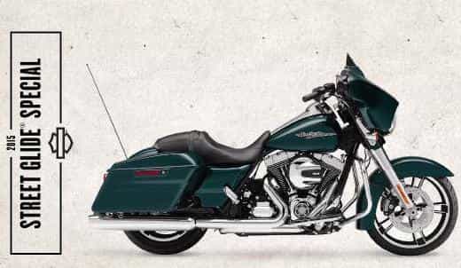 2015 Harley-Davidson FLHXS - Street Glide Special Touring Roanoke VA
