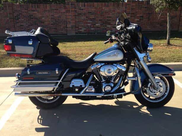 2006 Harley-Davidson Electra Glide Police Standard Corinth TX