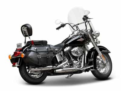 2014 Harley-Davidson FLSTC - Heritage Softail Classic Cruiser Minot ND