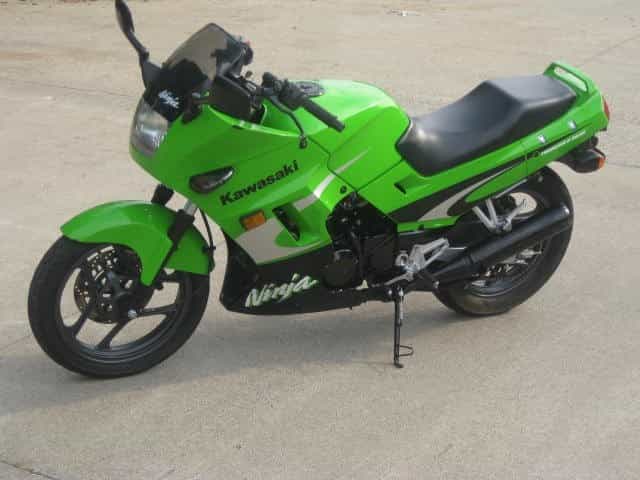 2002 Kawasaki EX250 NINJA 250 250R Sportbike Cincinnati / Bethel OH