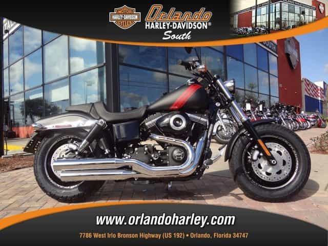 2014 Harley-Davidson FXDF DYNA FAT BOB Cruiser Orlando FL