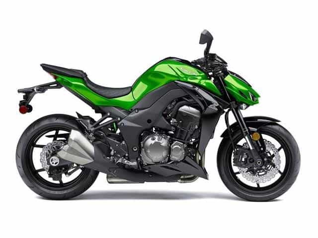 2015 Kawasaki Z1000 ABS 1000 ABS Sportbike Darien WI