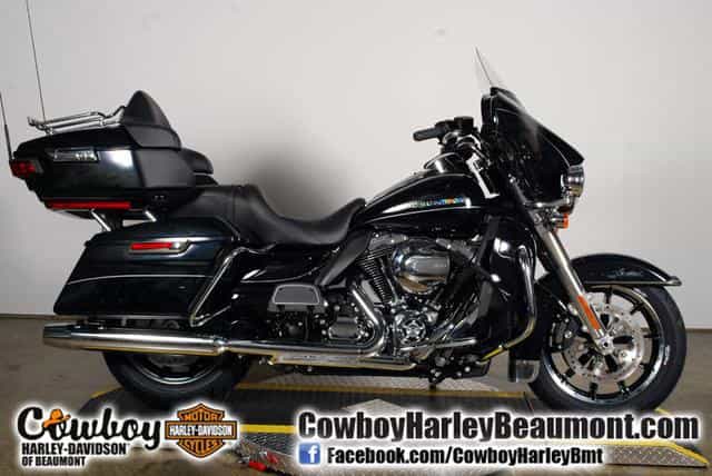 2014 Harley-Davidson® Electra Glide Ultra Limited Touring Beaumont TX