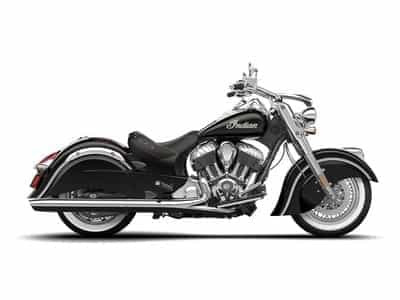 2015 Indian Chief Classic Thunder Black Touring Maumee OH