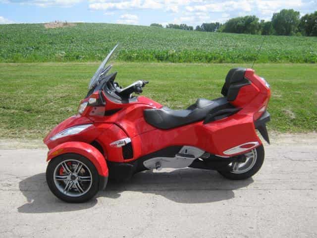 2012 Can-Am SPYDER RT-S Touring Johnson Creek WI