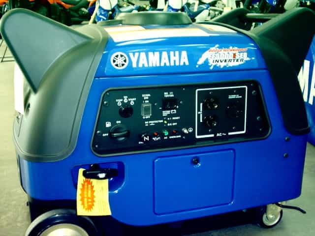 2012 Yamaha EF3000ISEB Electric Campbellsville KY