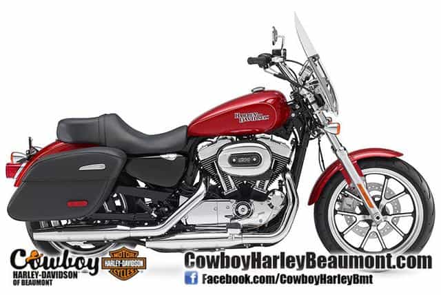 2014 Harley-Davidson® Super Low 1200T Sportbike Beaumont TX