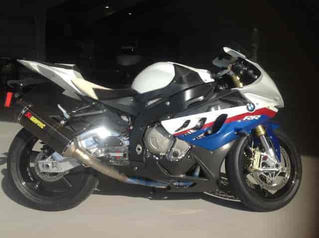 2010 BMW S 1000 Rr Sportbike Tamarac FL