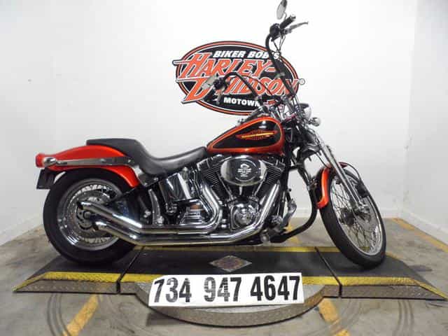 2005 Harley-Davidson FXSTS - Softail Springer Softail Cruiser Taylor MI