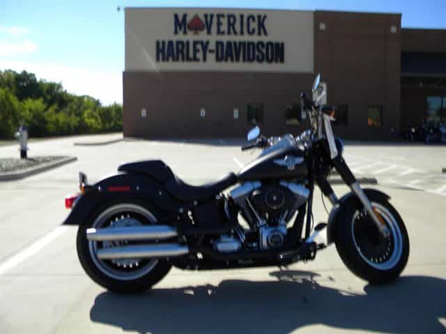 2012 Harley-Davidson Fatboy Lo Carrollton TX