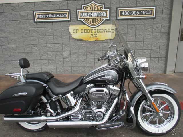 2015 Harley-Davidson FLSTNSE Standard Scottsdale AZ