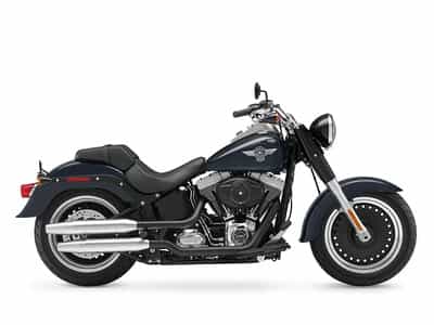 2015 Harley-Davidson FLSTFB - Softail Fat Boy Lo Cruiser Jacksonville FL