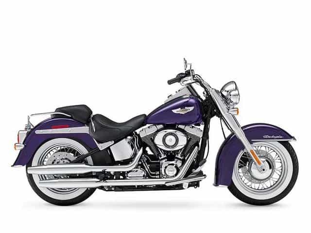 2014 Harley-Davidson FLSTN Softail Deluxe Cruiser Kingwood TX