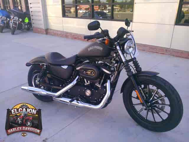 2015 Harley-Davidson XL883N - Sportster Iron 883 Standard El Cajon CA