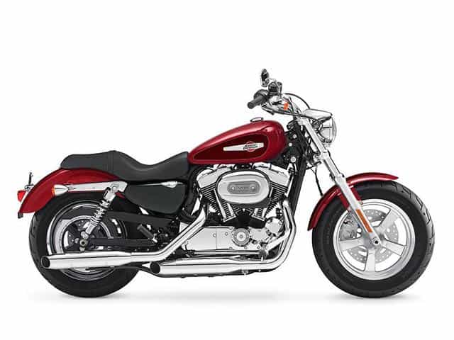 2015 Harley-Davidson 1200 Custom Cruiser Round Rock TX