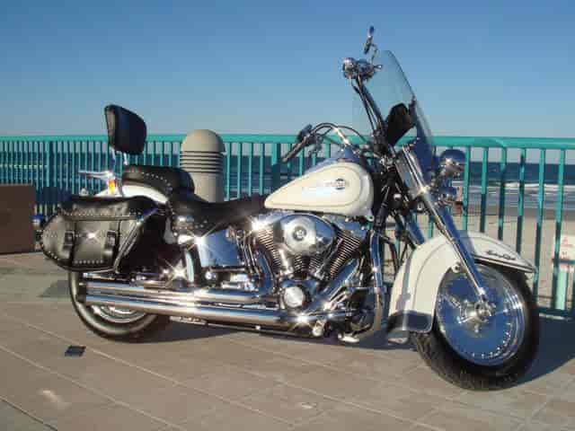 2004 Harley-Davidson Heritage Softail CLASSIC Cruiser Cleveland TN