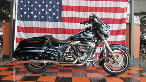 2015 Harley-Davidson Street Glide Special Touring Shorewood IL