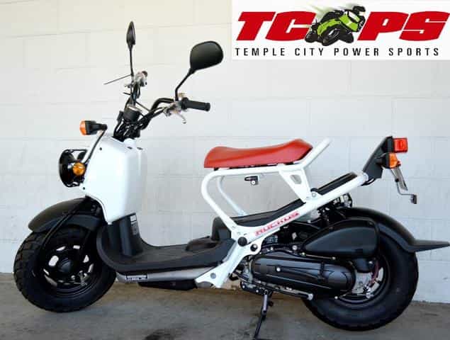 2013 Honda Ruckus Moped San Gabriel CA