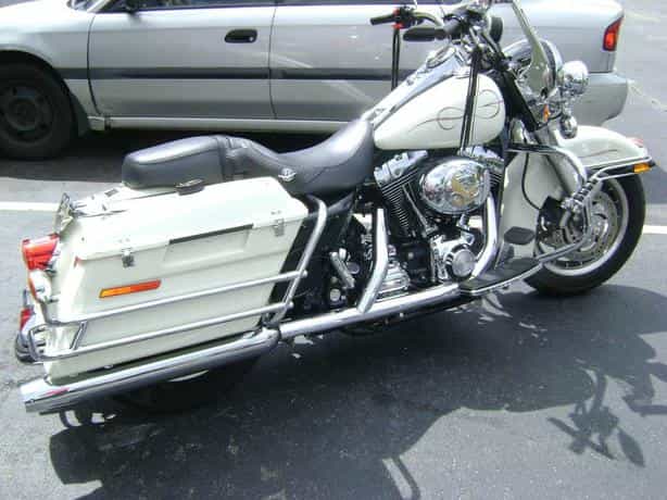 2001 Harley-Davidson FLHR/FLHRI Road King Touring Asheville NC