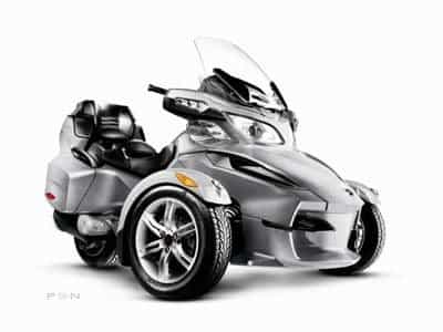 2010 Can-Am Spyder RT SM5 Touring Fort Myers FL