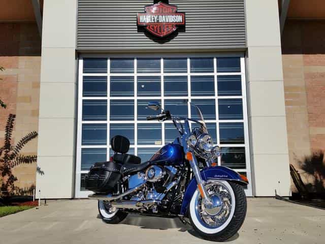 2015 Harley-Davidson FLSTC - Heritage Softail Classic Cruiser Palm Bay FL