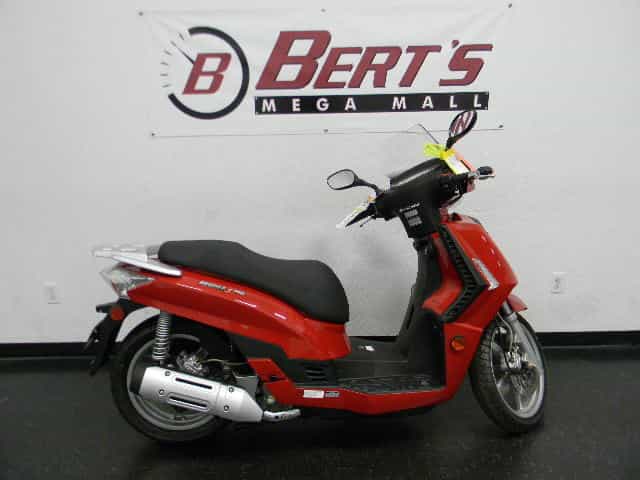 2010 Kymco People 250S Scooter Covina CA