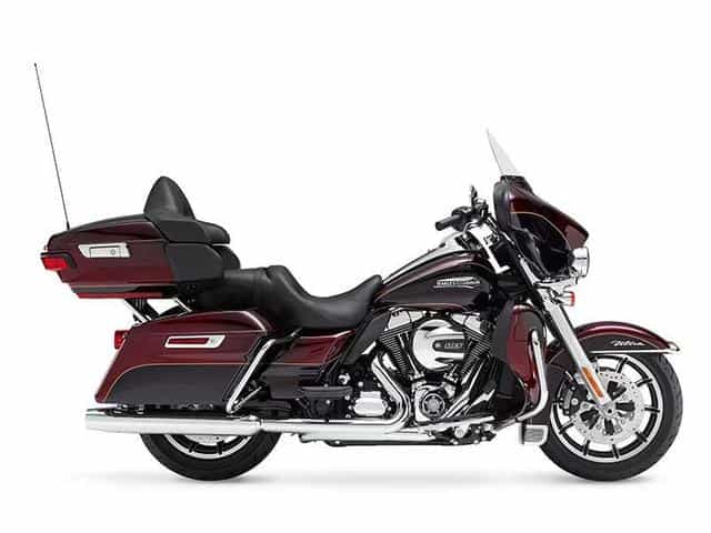 2014 Harley-Davidson FLHTCU Electra Glide Ultra Classic Touring Kingwood TX