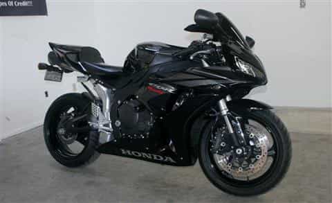 2008 Honda CBR 1000 Sportbike Upland CA