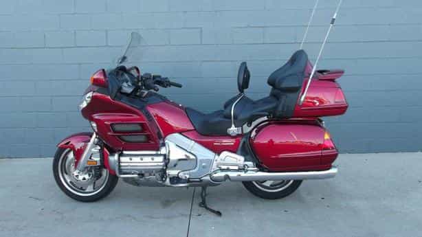 2004 Honda Gold Wing (GL1800) Touring West Chicago IL