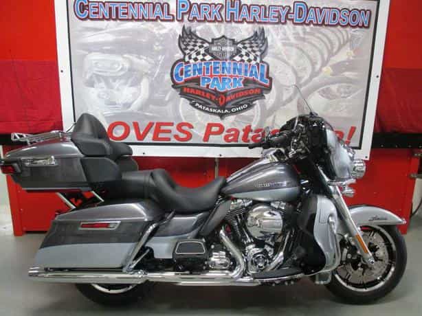 2014 Harley-Davidson Ultra Limited Touring Pataskala OH