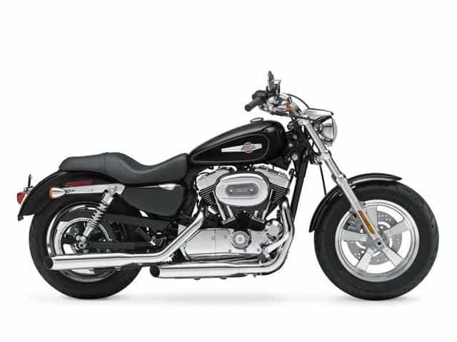 2011 Harley-Davidson Sportster 1200 Custom Cruiser Tempe AZ