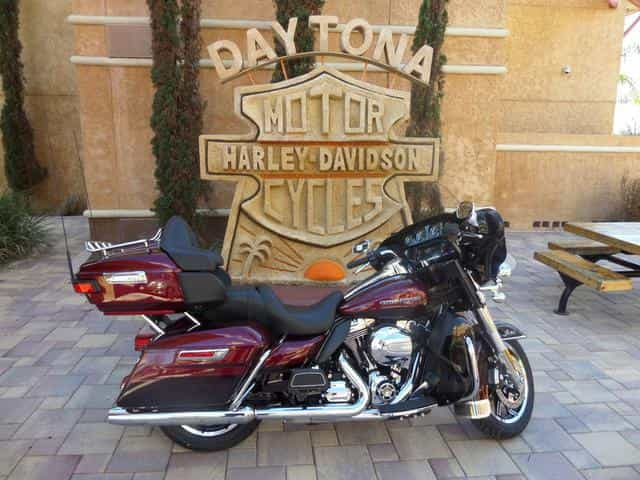 2014 Harley-Davidson FLHTK - Electra Glide Ultra Limited Touring Ormond Beach FL