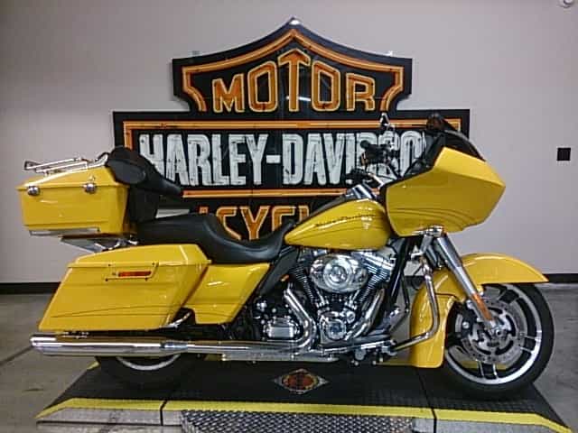 2012 Harley-Davidson Road Glide Custom FLTRX Touring Olathe KS