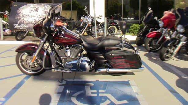 2010 Harley-Davidson FLHX Standard Temecula CA