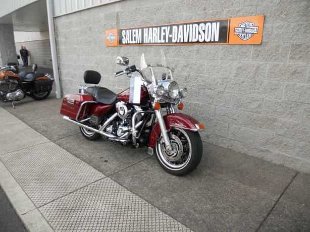 2000 Harley-Davidson FLHR/FLHRI Road King Touring Salem OR