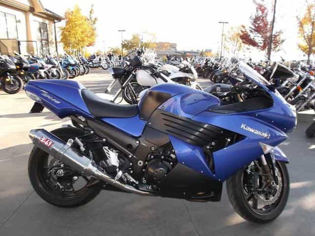 2006 Kawasaki Ninja ZX-14 Sportbike Loveland CO
