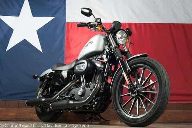 2015 Harley-Davidson Iron 883 Cruiser Round Rock TX