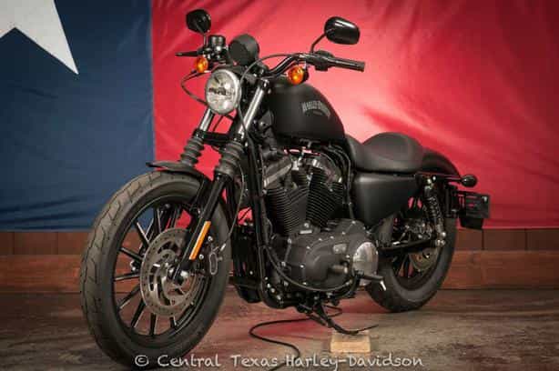 2015 Harley-Davidson Iron 883 Cruiser Round Rock TX