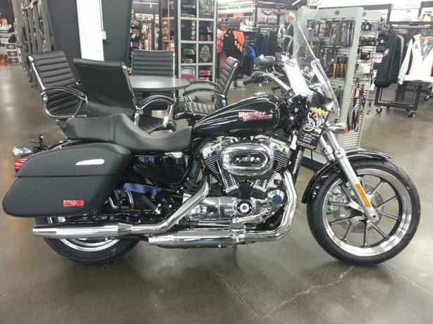 2014 Harley-Davidson SuperLow 1200T Cruiser Upper Sandusky OH
