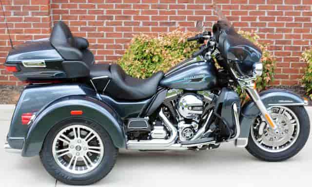 2015 Harley-Davidson FLHTCUTG - Tri-Gilde Ultra Roswell GA