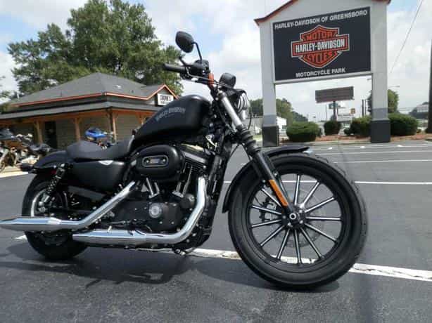 2015 Harley-Davidson Iron 883 Cruiser Greensboro NC