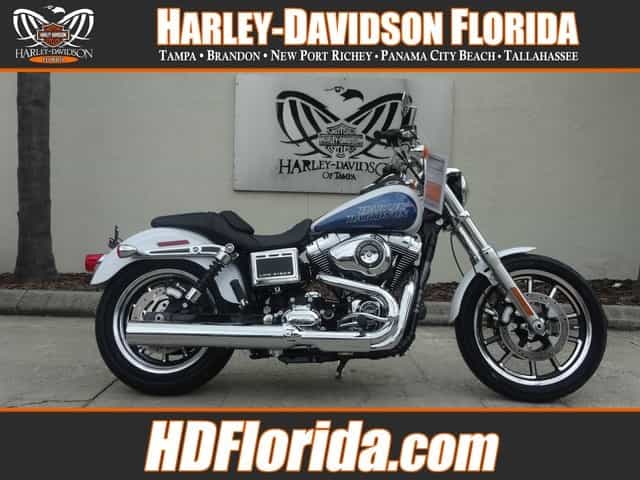 2015 Harley-Davidson FXDL DYNA LOW RIDER Cruiser Tampa FL